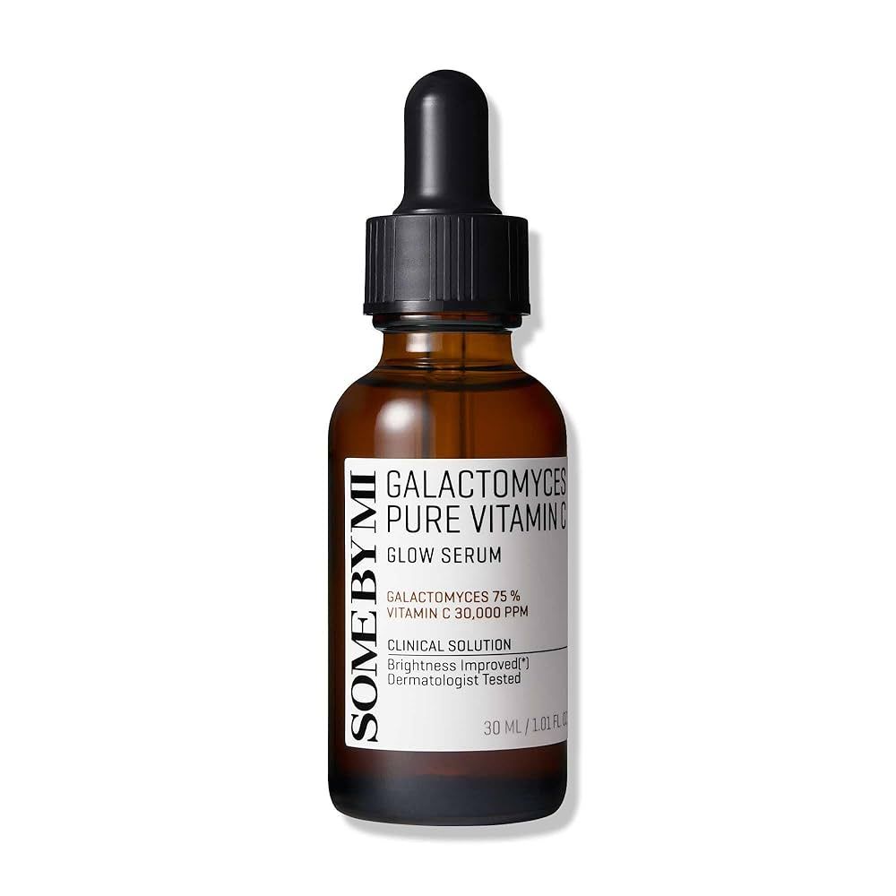 Some By Mi - Galactomyces Pure Vitamin C Glow Serum - Rozjasňujúce sérum s vitamínom C 30ml
